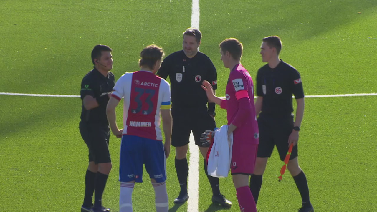 KFUM - Raufoss 1-1